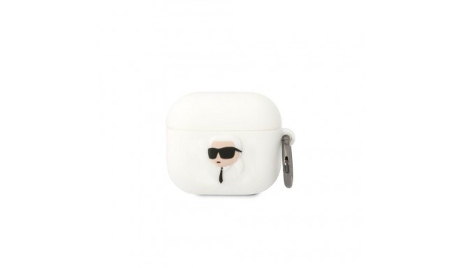 Karl Lagerfeld White