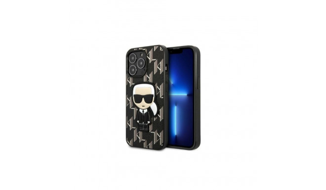 Karl Lagerfeld Black