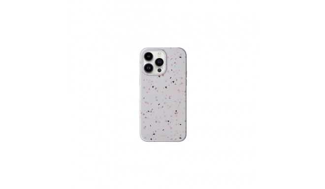 UNIQ Uniq Coehl Terrazzo case for iPhone 14 Pro Max - sand