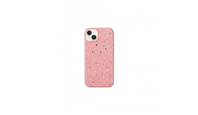 UNIQ Uniq Coehl Terrazzo case for iPhone 14 - pink