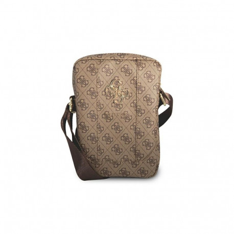 Guess Guess Bag GUTB10G4GFBR 10" brown / brown 4G Big Metal Logo