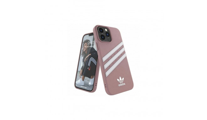 Adidas Pink || White