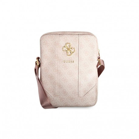 Guess Guess Bag GUTB10G4GFPI 10" pink/pink 4G Big Metal Logo