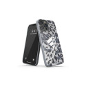 Adidas Adidas OR Snap Case Leopard iPhone 13 Pro / 13 6,1" szary/grey 47259