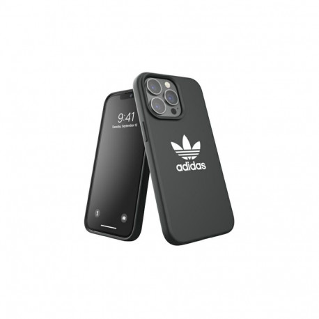 Adidas Adidas OR Silicone iPhone 13 Pro / 13 6,1" czarny/black 47122