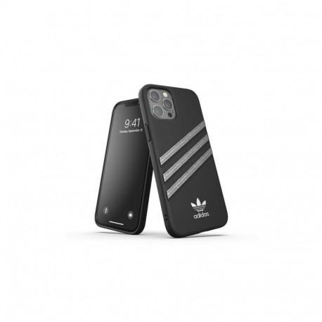 Adidas Adidas OR Molded Case Woman case for iPhone 12 Pro Max - black