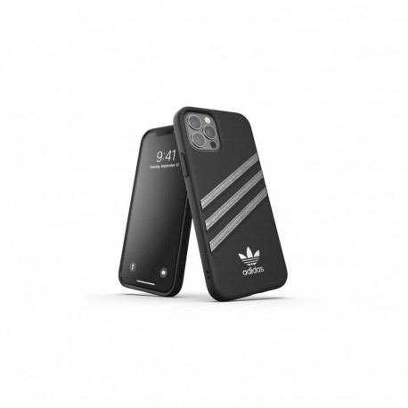 Adidas Adidas OR Moulded Case Woman iPhone 12 Pro czarny/black 43714