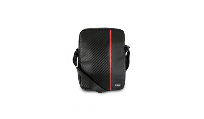 BMW Torba BMW BMTB10CAPRBK Tablet 10" Carbon / Red Stripe