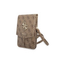 Guess Guess Handbag GUWBG4GFBR brown /brown 4G Big Logo