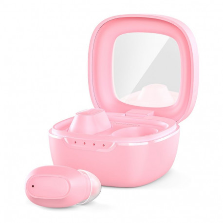 Choetech Choetech MEMS wireless TWS Bluetooth 5.3 headphones - pink