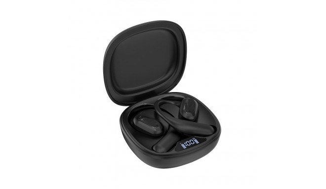 Choetech Choetech OWS wireless TWS Bluetooth 5.3 headphones - black
