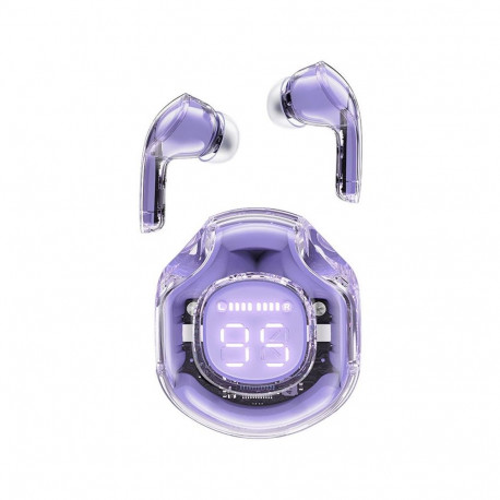 Acefast Acefast T8 TWS Bluetooth Wireless Headphones - Purple