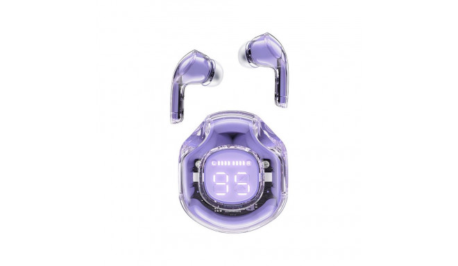 Acefast Acefast T8 TWS Bluetooth Wireless Headphones - Purple