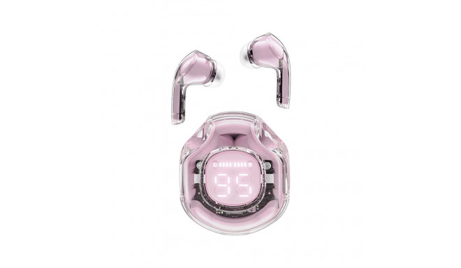 Acefast Acefast T8 TWS Bluetooth Wireless Headphones - Pink