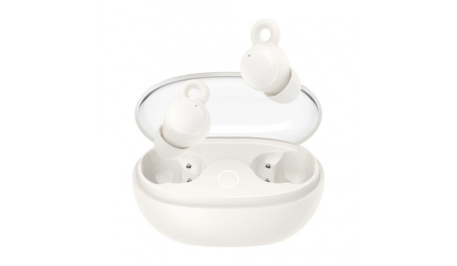Joyroom Joyroom JR-TS3 wireless in-ear headphones for sleeping - white