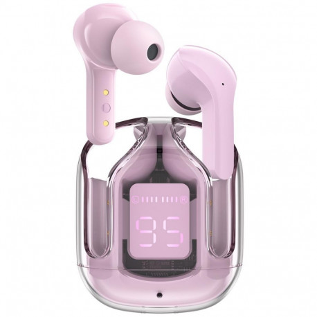 Acefast Acefast T6 TWS Bluetooth In-Ear Wireless Headphones - Pink