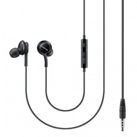 Samsung Samsung EO-IA500BBEGWW wired headphones 3.5mm mini jack - black