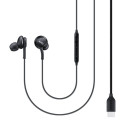 Samsung Samsung AKG EO-IC100BBEGEU wired in-ear USB-C headphones - black