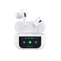Dudao Dudao U19 in-ear TWS wireless Bluetooth 5.3 headphones with LED display - white