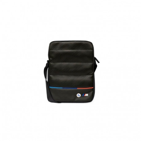 BMW BMW BMTB10PUCARTCBK Tablet bag 10" black/black Carbon&Nylon Tricolor