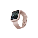UNIQ Uniq Lino case for Apple Watch 4 / 5 / 6 / SE 44mm - pink