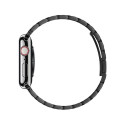 Spigen Spigen Modern Fit Band for Apple Watch 4 / 5 / 6 / 7 / 8 / SE / Ultra (42/44/45/49 mm) - Blac