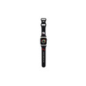 Hello Kitty Hello Kitty Silicone Kitty Head strap for Apple Watch 38/40/41mm - black