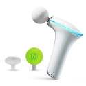 SKG SKG F5-EN massage gun for the whole body - white SKG SKG F5-EN massage gun for the whole body - white