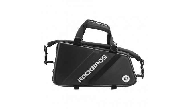 Rockbros Rockbros 30140090001 bicycle bag for trunk 11.6l - black