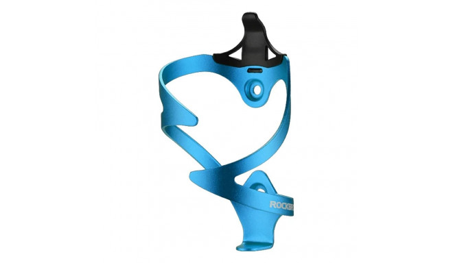 Rockbros Rockbros 2017-11ABL Aluminum Bike Bottle Holder - Blue