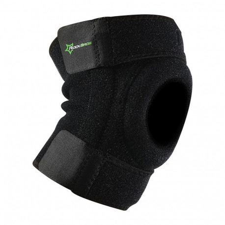Rockbros Rockbros LF1106L sports protector for patella and knee joint, size L - black