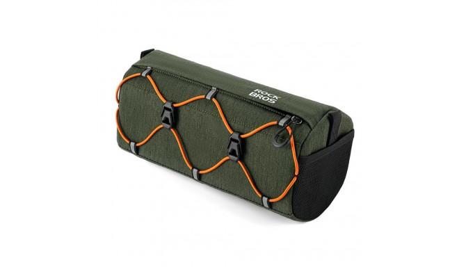 Rockbros Rockbros 30110054001 bicycle handlebar bag 2.2 l - green