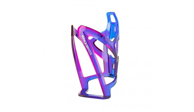 Rockbros Rockbros FK338 Bike Bottle Holder - Blue and Purple