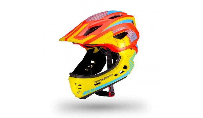 Rockbros Yellow || Orange \ S