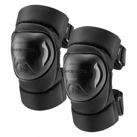 Rockbros Rockbros 19230003001 knee pads - black