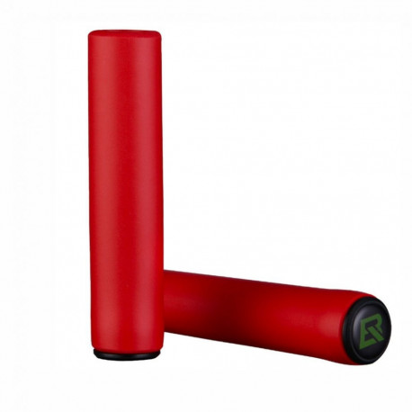 Rockbros Rockbros GMBT1001RD bicycle grips - red