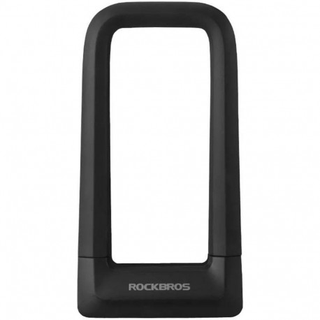 Rockbros Rockbros RKS626-BK U-lock Bike Lock - Black