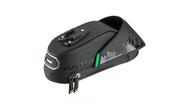 Rockbros Rockbros C27-1 bicycle bag under the saddle - black
