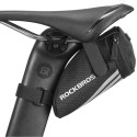 Rockbros Rockbros C28 bicycle bag under the saddle - black