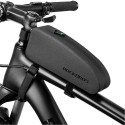 Rockbros Rockbros AS-019-1 bicycle frame bag waterproof 1.6 l - black