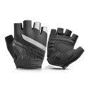 Rockbros Rockbros S247 M cycling gloves - black