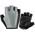 Rockbros Rockbros S099GR cycling gloves, size M - gray Rockbros Rockbros S099GR cycling gloves, size M - gray