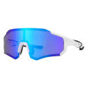 Rockbros Rockbros 10183 polarizing cycling glasses - blue