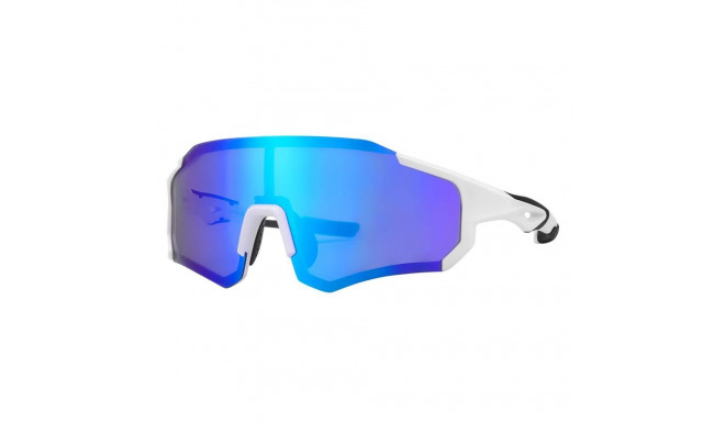 Rockbros Rockbros 10183 polarizing cycling glasses - blue