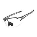 Rockbros Rockbros 10175 photochromic UV400 cycling glasses - black