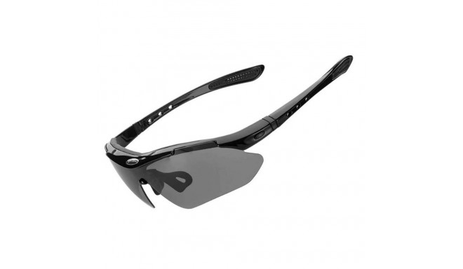 Rockbros Rockbros 10143 photochromic UV400 cycling glasses - black