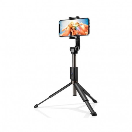 Spigen Selfie stick Spigen S540W Bluetooth with tripod - black