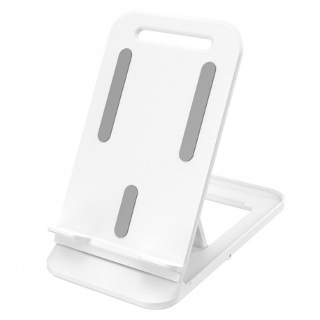Hurtel Universal foldable standing stand - white