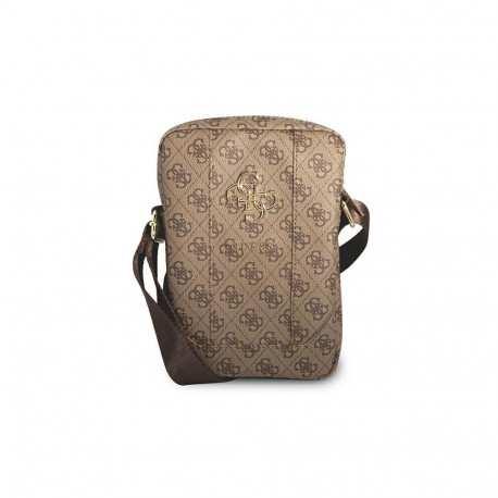 Guess Guess Bag GUTB8G4GFBR 8" brown / brown 4G Big Metal Logo