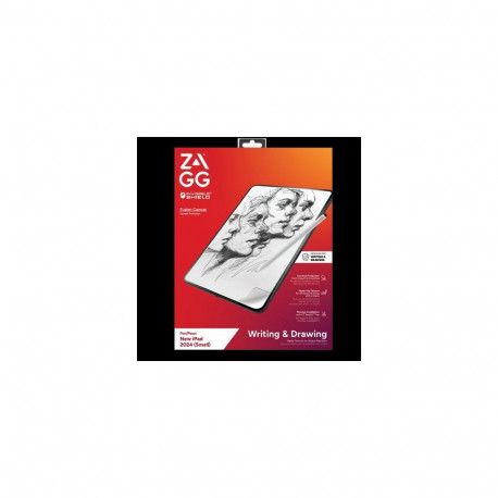 Zagg ZAGG InvisibleShield Fusion Canvas Antibacterial Protective Film Imitating Paper for iPad Pro 1